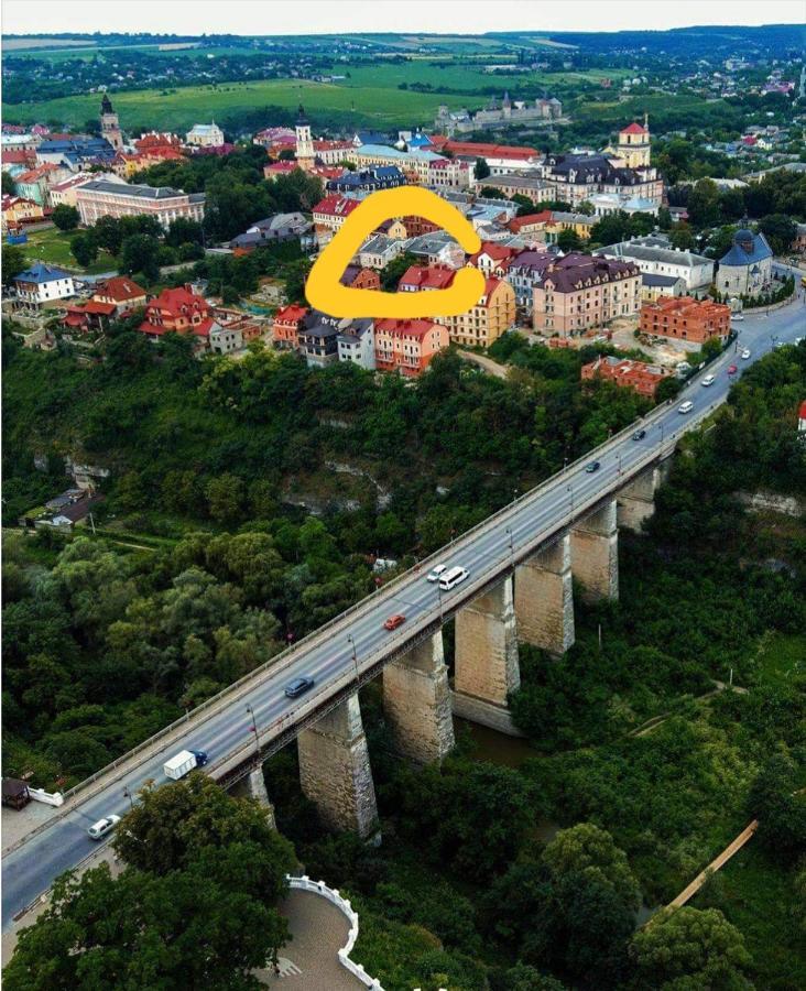 Зарванская Стрит 9 Leilighet Kamenets-Podolsk Eksteriør bilde
