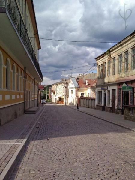 Зарванская Стрит 9 Leilighet Kamenets-Podolsk Eksteriør bilde